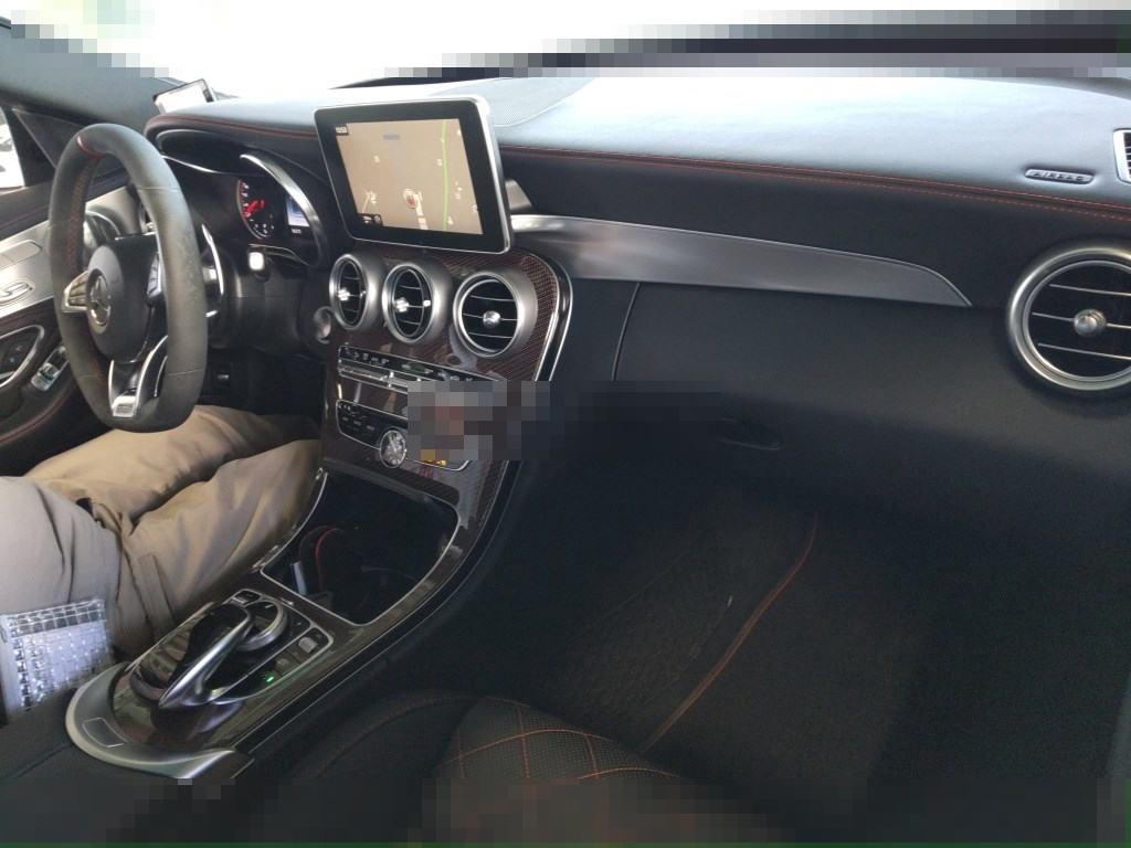 MERCEDES AMG C-CLASS CP 2015 - Image 4