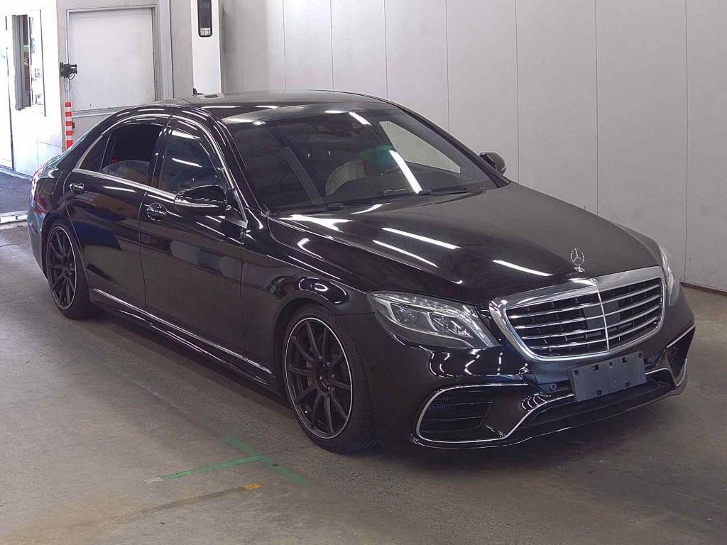 Mercedes-Benz S-Class 2013 - Image 2