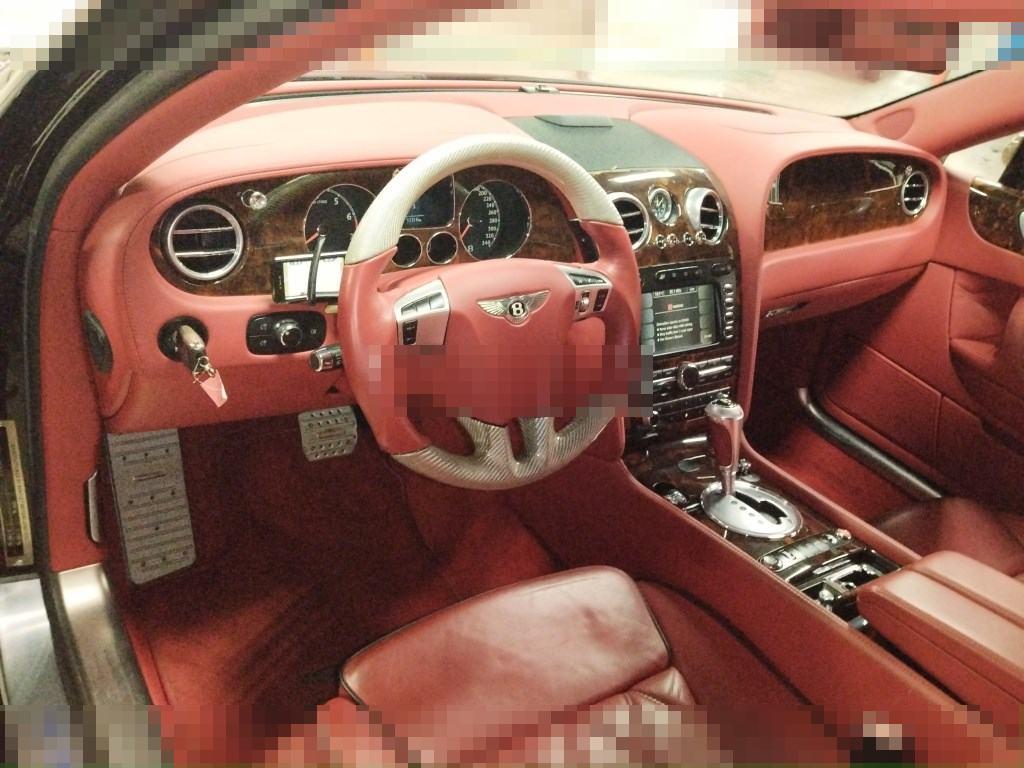 Bentley CONTINENTAL 2009 - Image 4