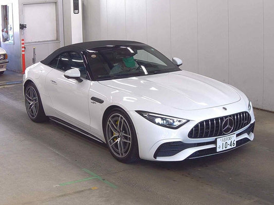 MERCEDES AMG SL 2022 - Image 1