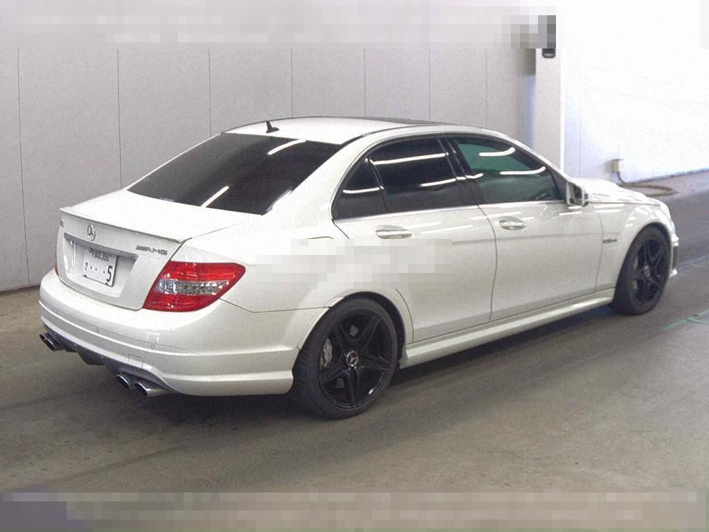 Mercedes-Benz C-Class 2009 - Image 6