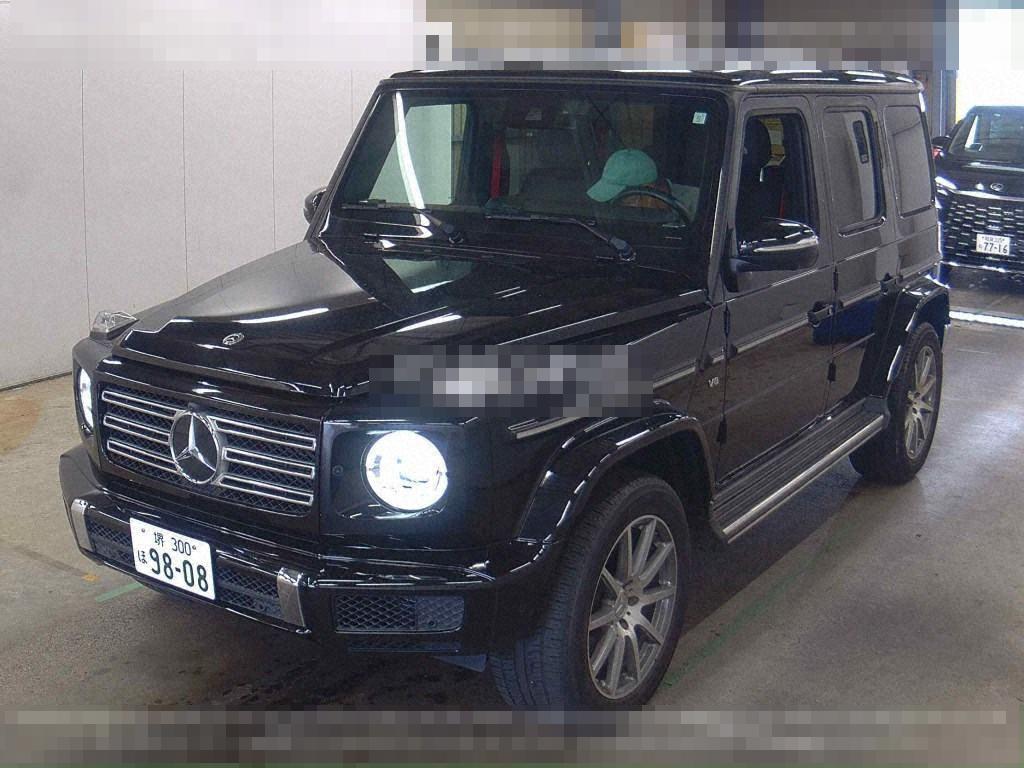 Mercedes-Benz G-Class 2018 - Image 5