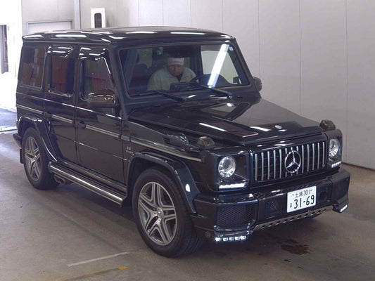 MERCEDES AMG G-CLASS 2016 - Image 1