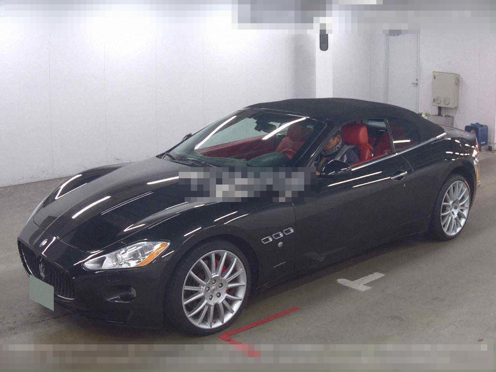 Maserati GRANCABRIO 2010 - Image 5