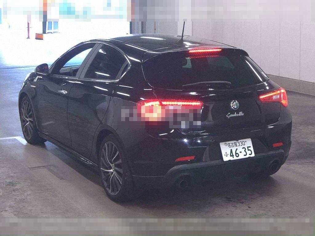ALFA ROMEO GIULIETTA 2014 - Image 3