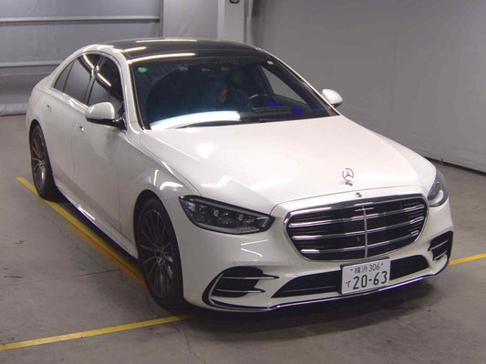 Mercedes-Benz S-Class 2021 - Image 1