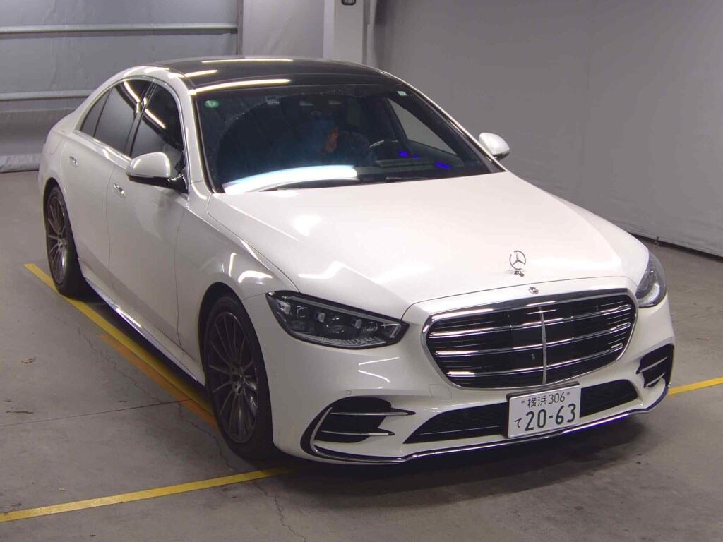 Mercedes-Benz S-Class 2021 - Image 2