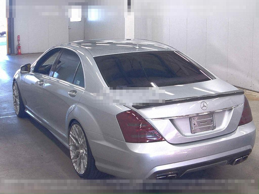 Mercedes-Benz S-Class 2013 - Image 3