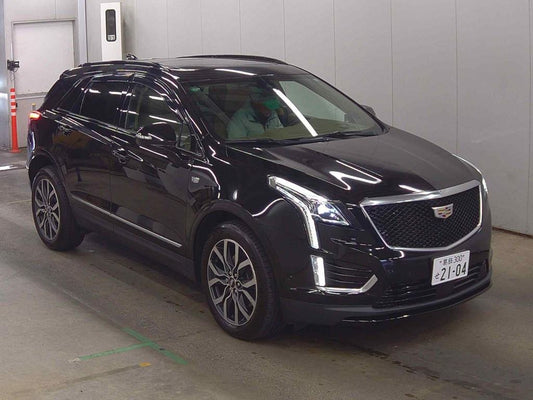 Cadillac XT5 2021 - Image 1