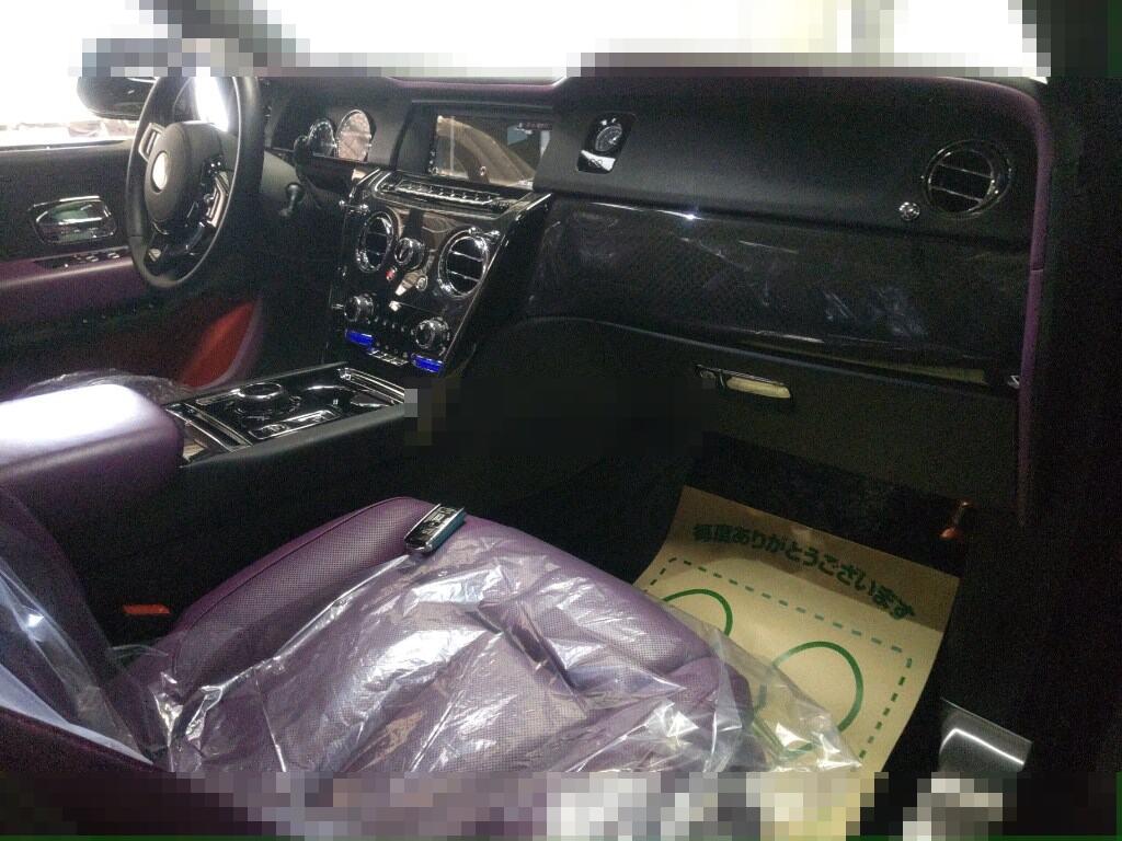 Rolls Royce CULLINAN 2024 - Image 4