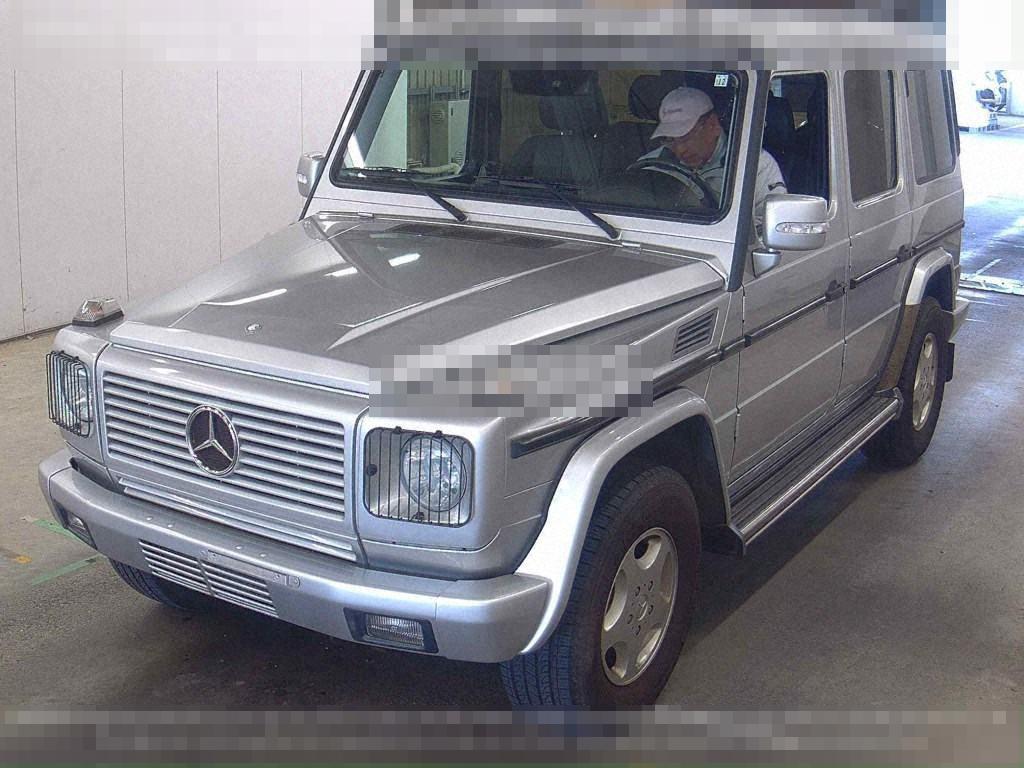 Mercedes-Benz G-Class 2004 - Image 5