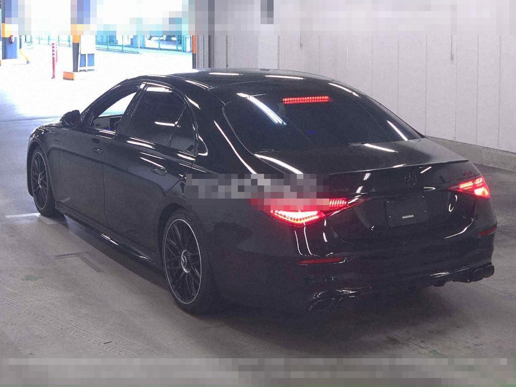 Mercedes-Benz S-Class 2021 - Image 3