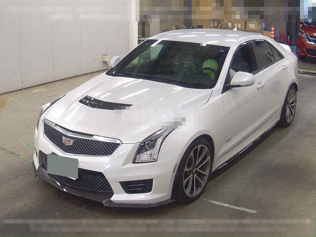 Cadillac ATS-V 2016 - Image 5