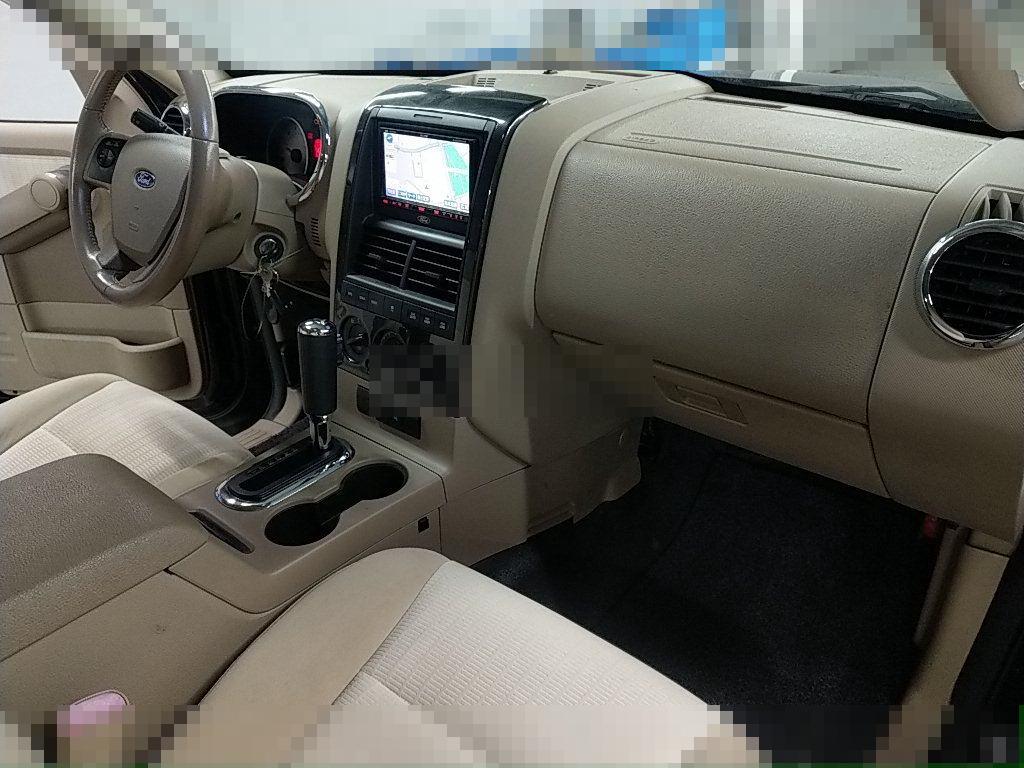 Ford Explorer Sport Trac 2011 - Image 4