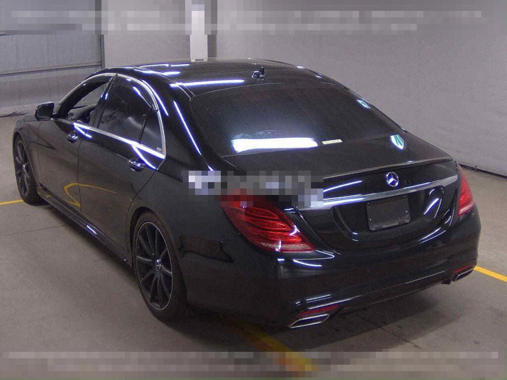 Mercedes-Benz S-Class 2014 - Image 3