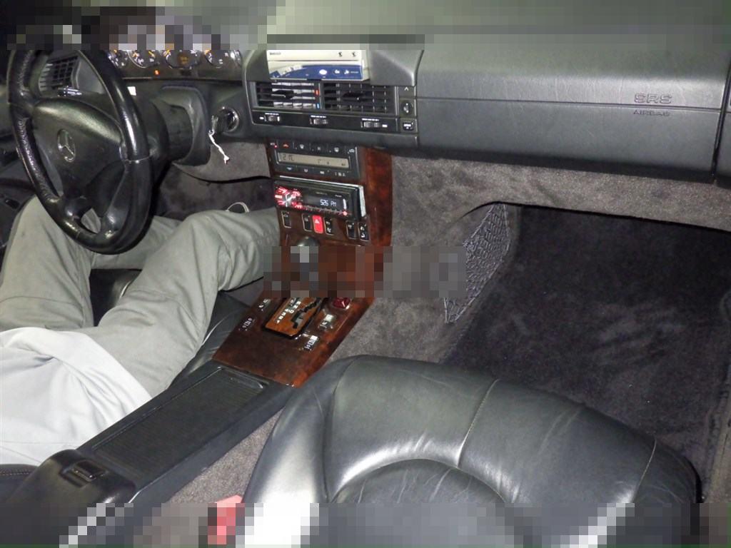 Mercedes-Benz SL OP 1999 - Image 4