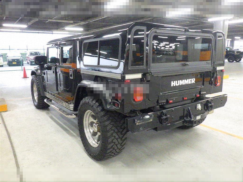 Hummer H1 2001 - Image 3