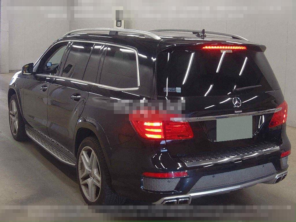 Mercedes-Benz GL-Class 2013 - Image 3