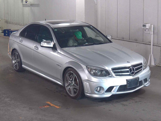 Mercedes-Benz C-Class 2008 - Image 1