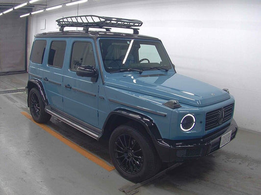Mercedes-Benz G-Class 2021 - Image 1