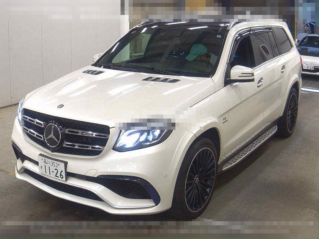 MERCEDES AMG GLS 2016 - Image 5