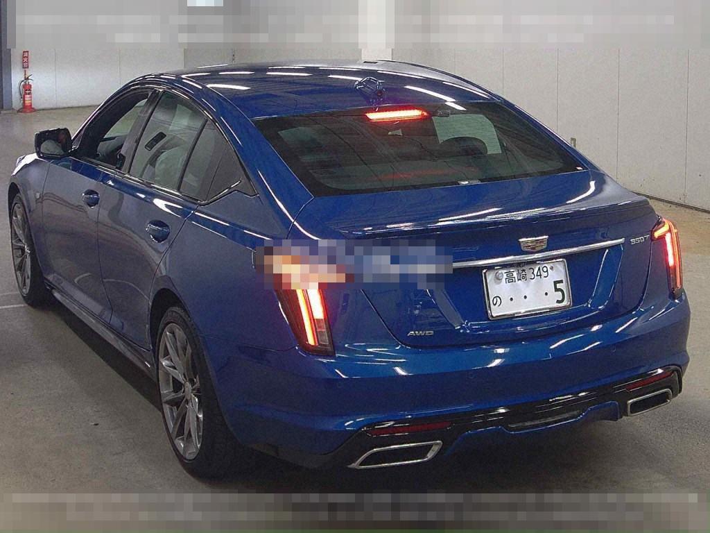 Cadillac CT5 2021 - Image 3