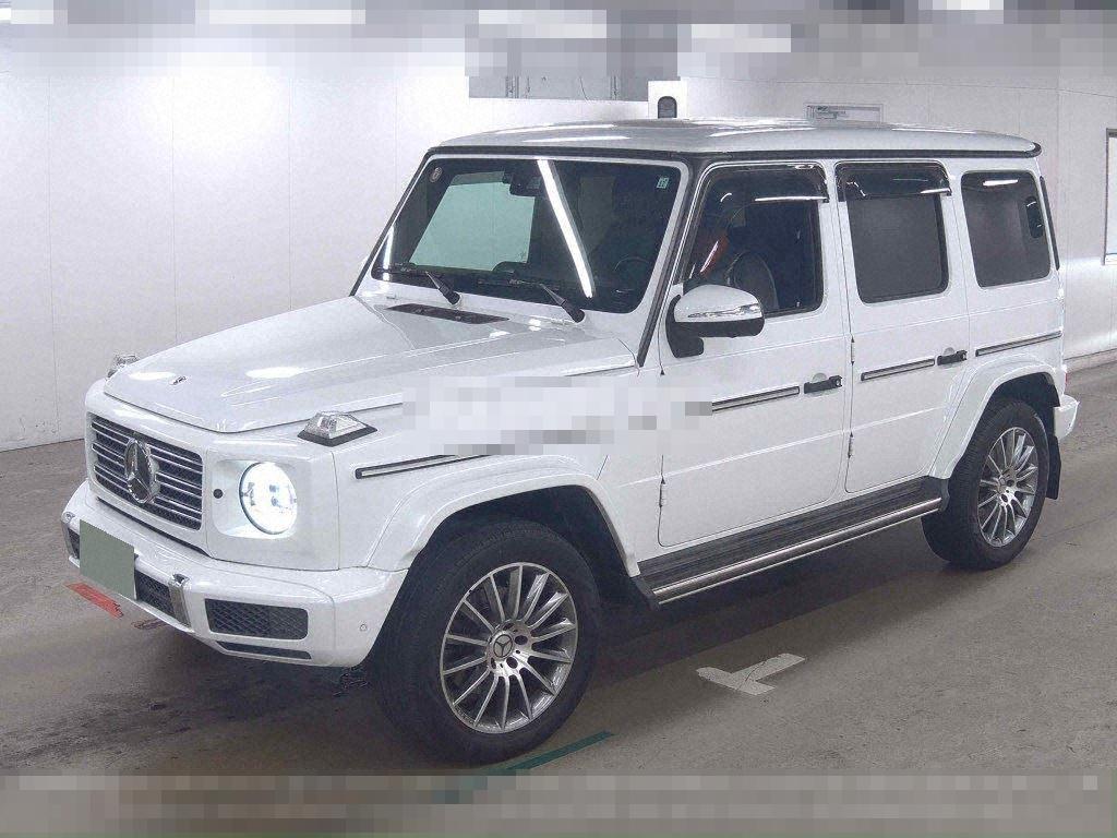 Mercedes-Benz G-Class 2021 - Image 5
