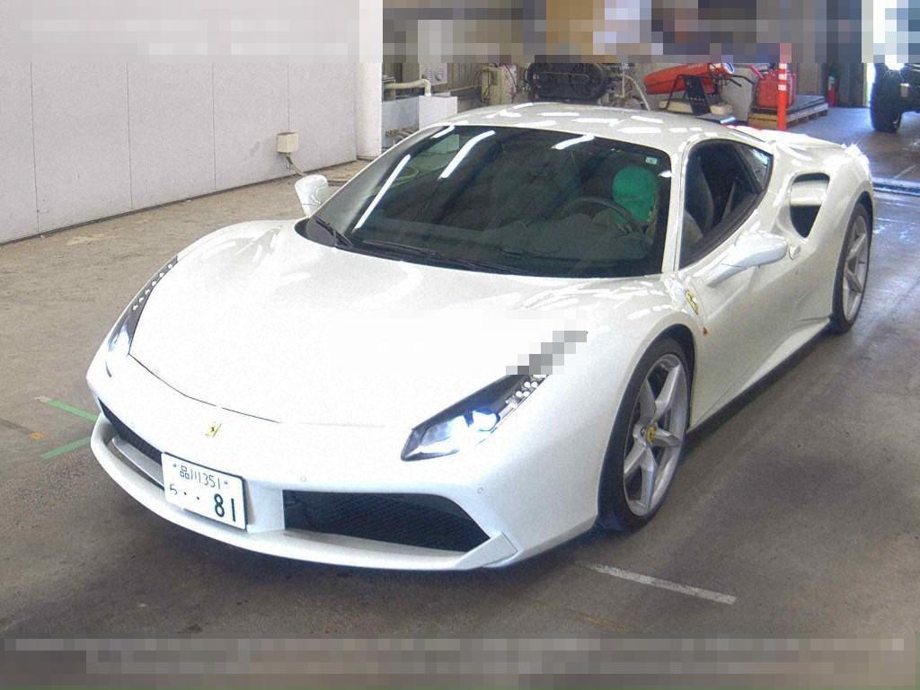 Ferrari 488 GTB 2016 - Image 5