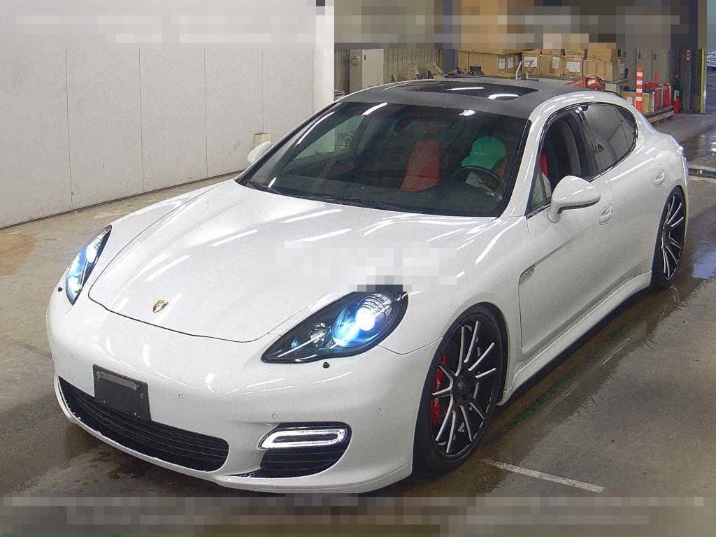 Porsche PANAMERA 2013 - Image 5