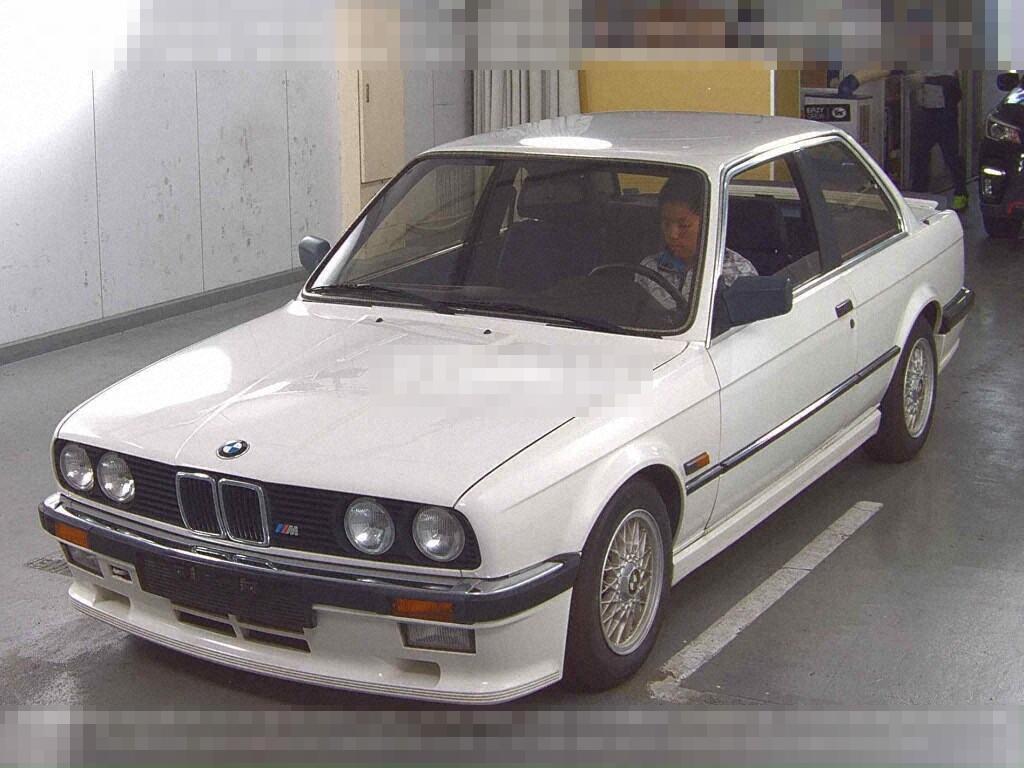 BMW 3 Series 1987 - Image 5
