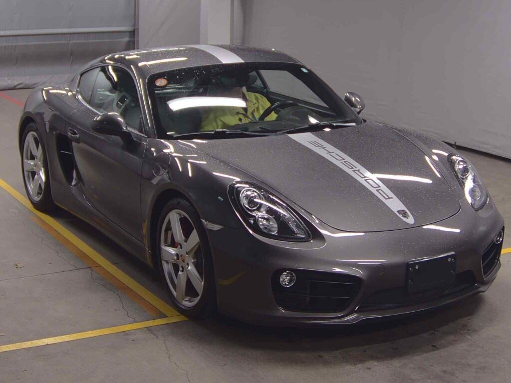 Porsche CAYMAN 2013 - Image 2