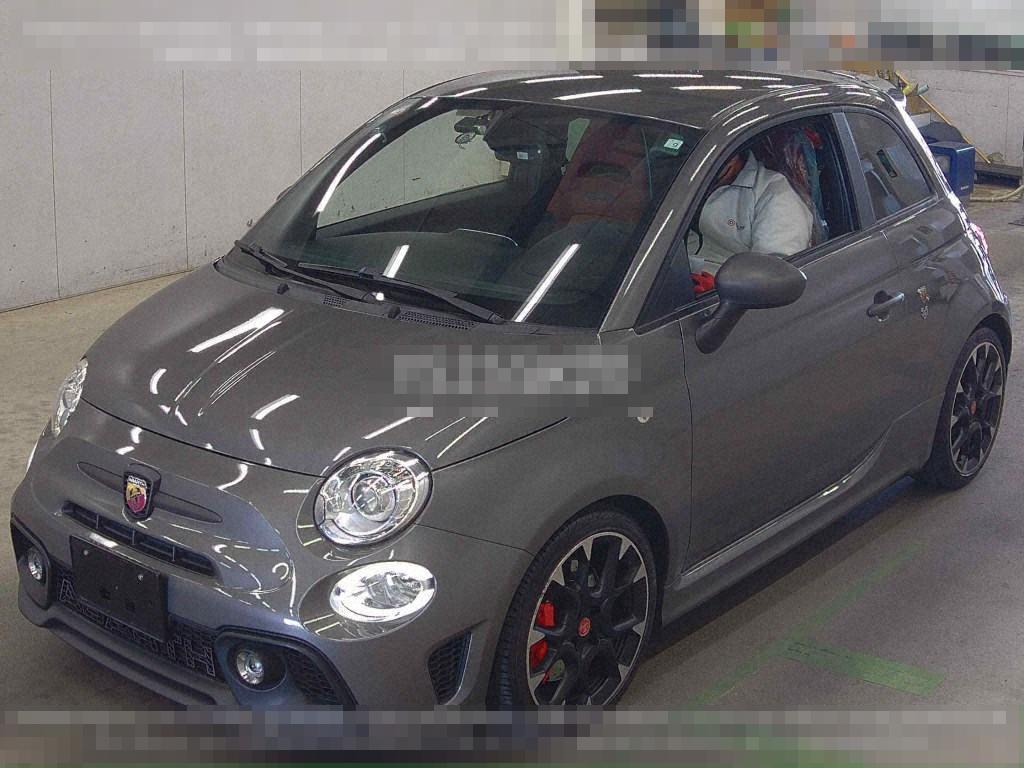 ABARTH 595 2018 - Image 5