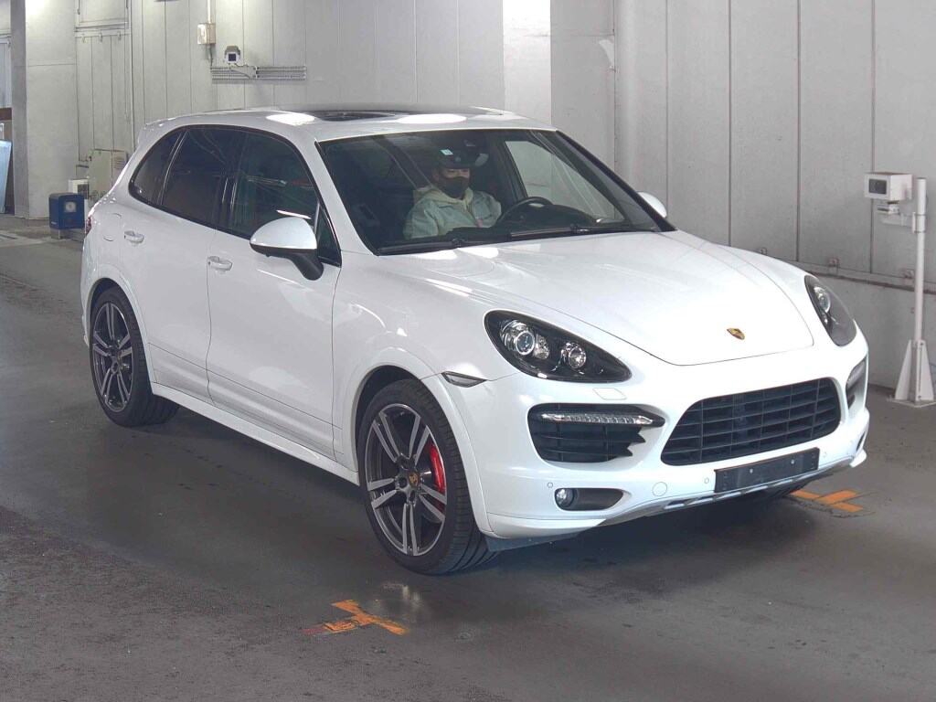 Porsche CAYENNE 2014 - Image 1