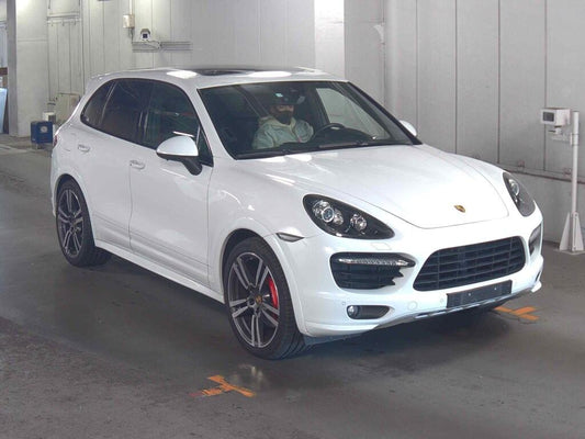 Porsche CAYENNE 2014 - Image 1
