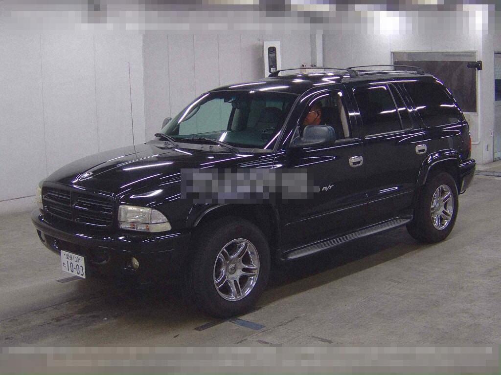 Dodge DURANGO 2001 - Image 5