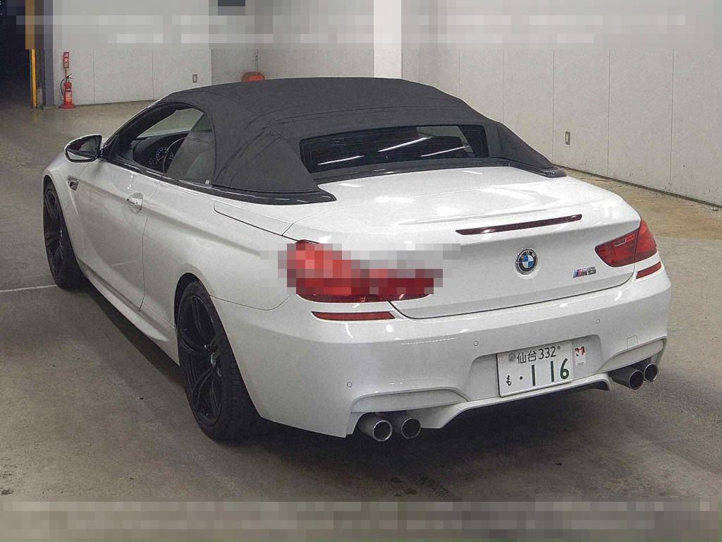 BMW M6 2012 - Image 3