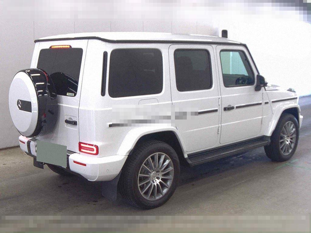 Mercedes-Benz G-Class 2023 - Image 6