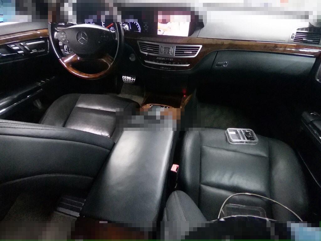 Mercedes-Benz S-Class 2010 - Image 4