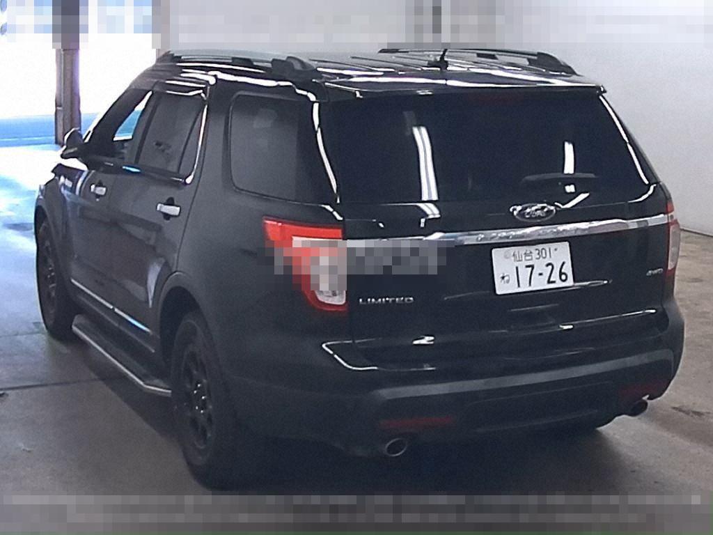 Ford Explorer 2012 - Image 3