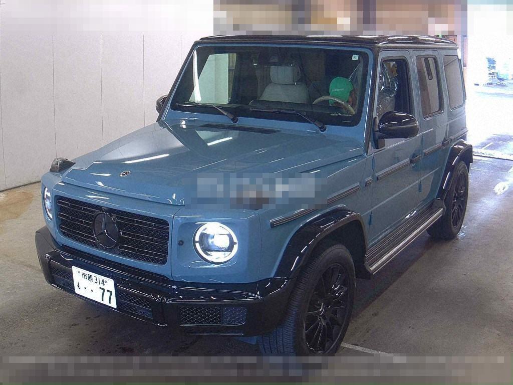 Mercedes-Benz G-Class 2021 - Image 5