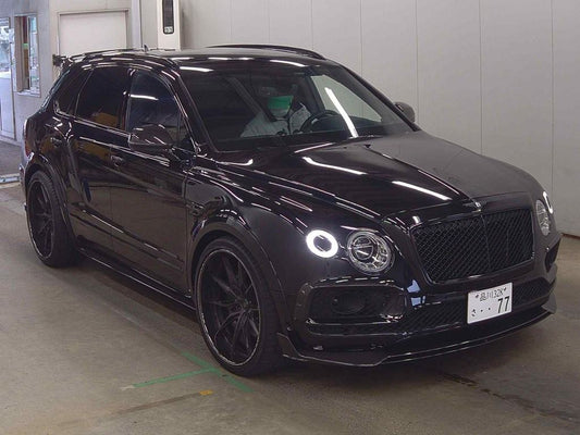 Bentley BENTAYGA 2019 - Image 2