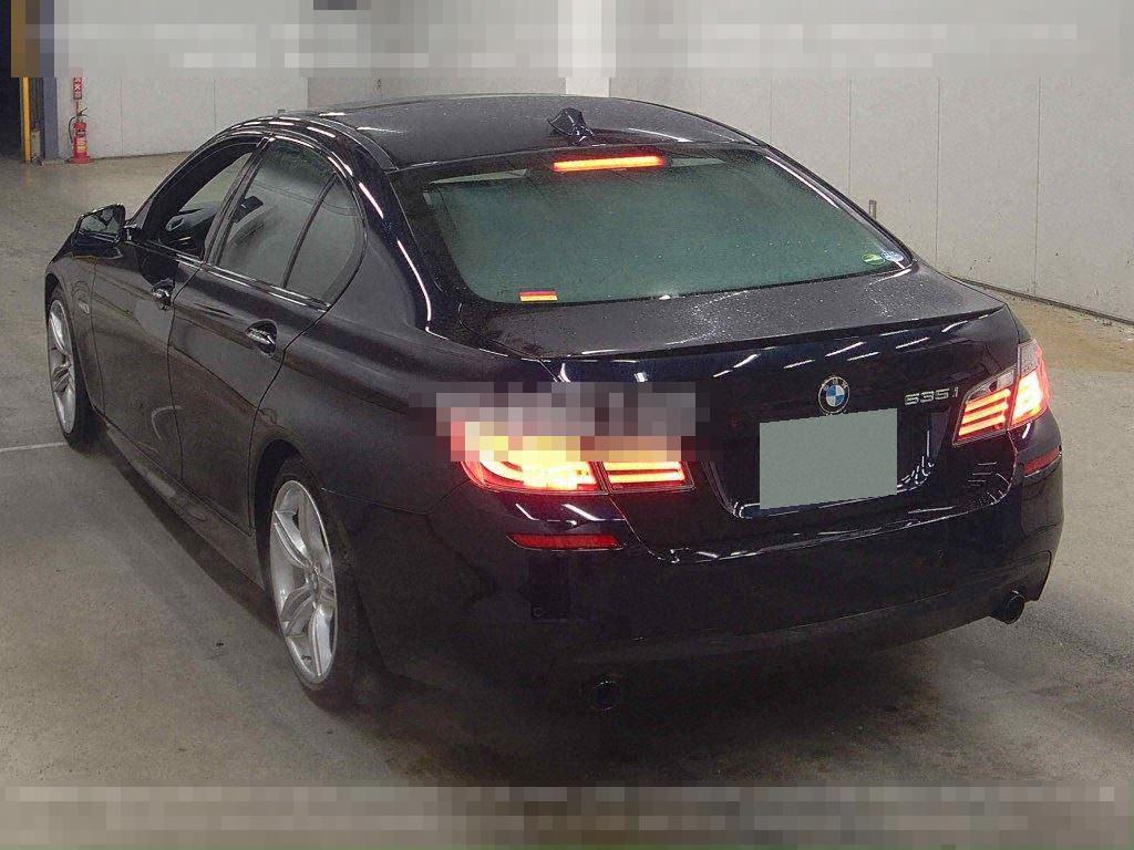 BMW 5 Series 2013 - Image 3