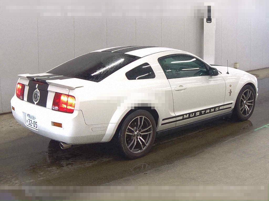 Ford MUSTANG OP 2008 - Image 6