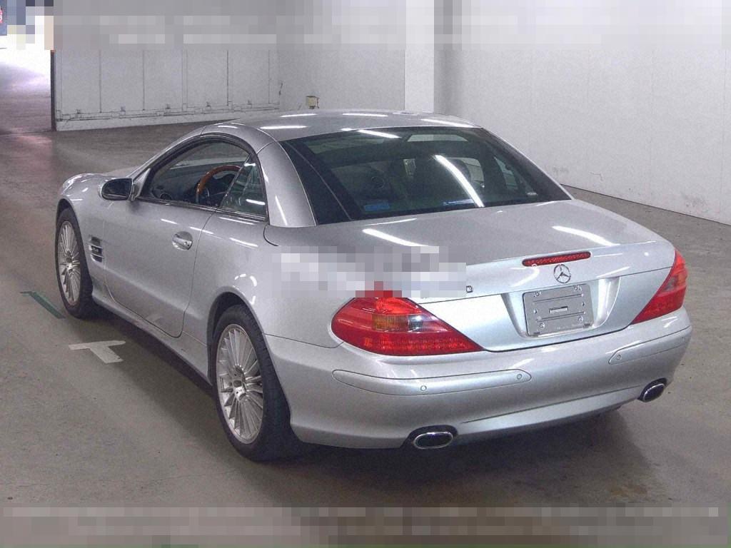 Mercedes-Benz SL OP 2006 - Image 3