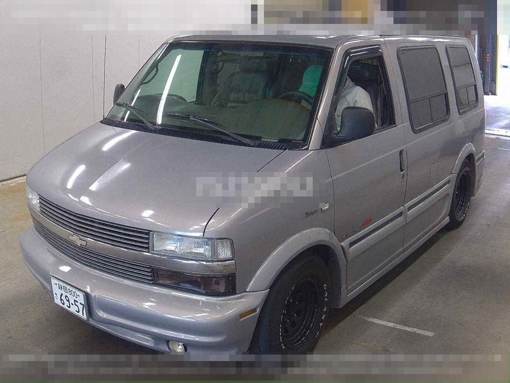 Chevrolet ASTRO 1999 - Image 5
