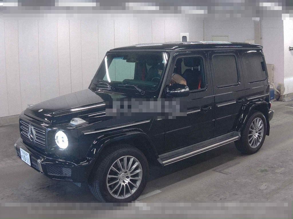 Mercedes-Benz G-Class 2021 - Image 5