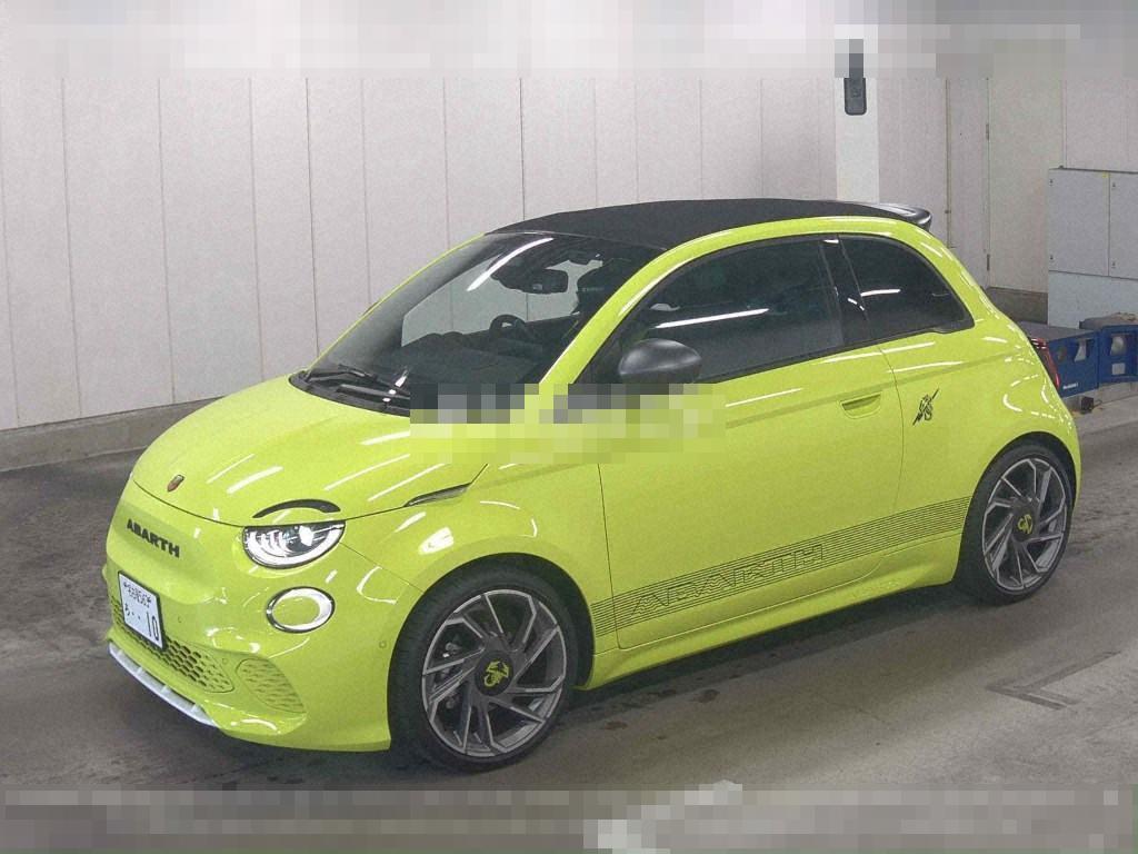 ABARTH 500E 2024 - Image 5