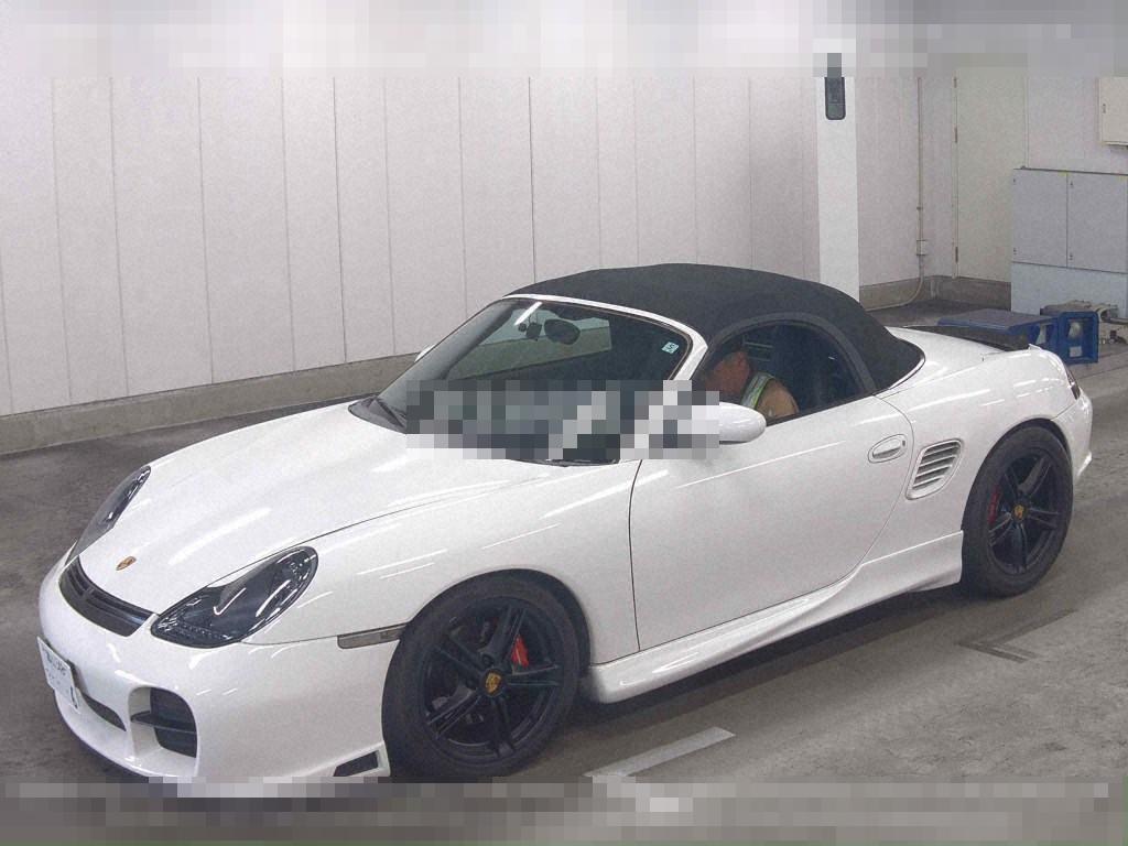 Porsche BOXSTER 2003 - Image 5