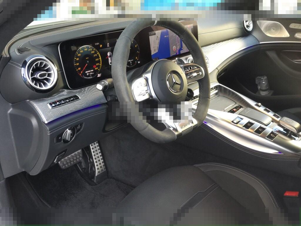 MERCEDES AMG GT CP 2021 - Image 4