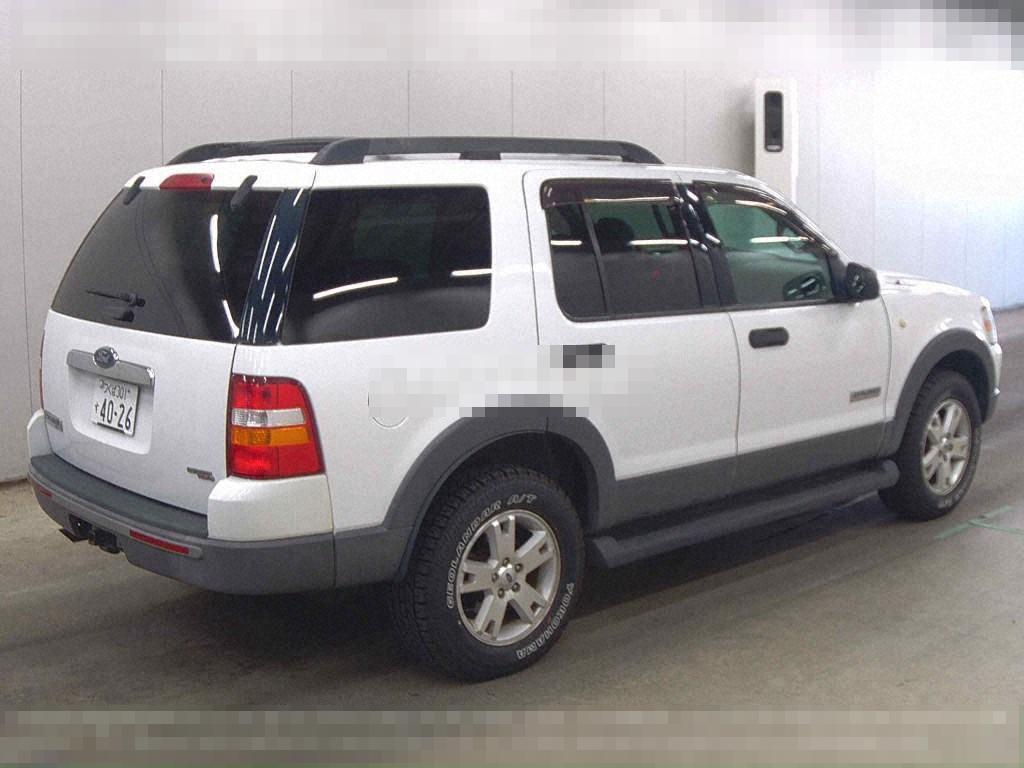 Ford Explorer 2006 - Image 6
